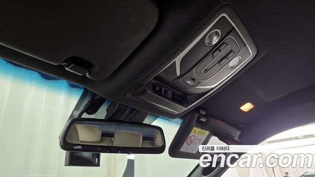 KG모빌리티(SsangYong) The / новый New Rexton Sport 칸 Cool Men Noblesse, 2024 18