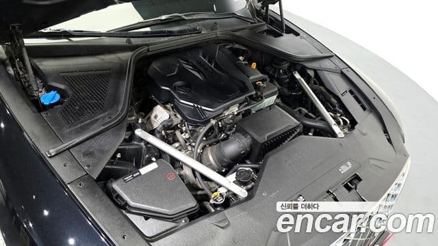 Genesis G80 (RG3) бензин 2.5 турбо AWD, 2021 6