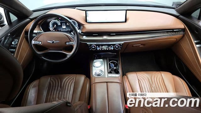 Genesis G80 (RG3) бензин 2.5 турбо AWD, 2021 7