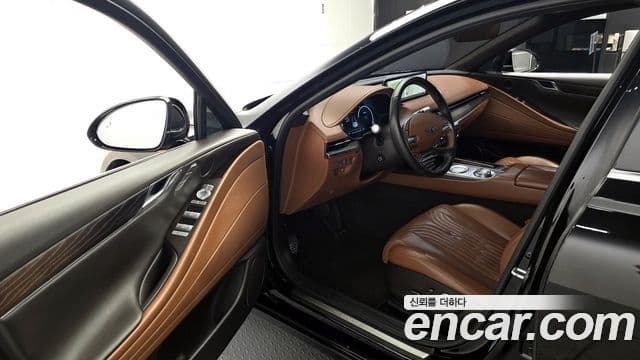 Genesis G80 (RG3) бензин 2.5 турбо AWD, 2021 10