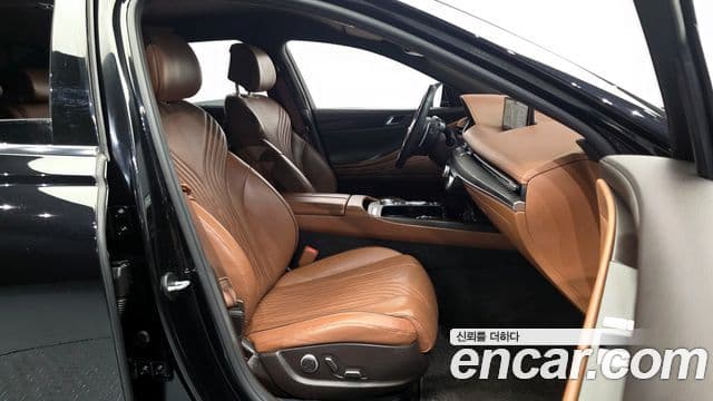 Genesis G80 (RG3) бензин 2.5 турбо AWD, 2021 11