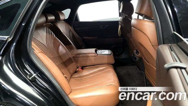Genesis G80 (RG3) бензин 2.5 турбо AWD, 2021 12