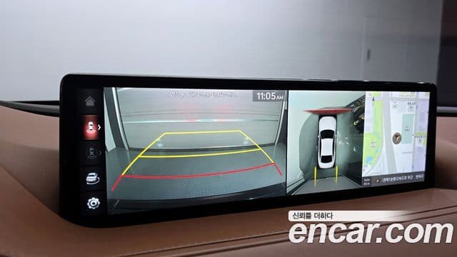 Genesis G80 (RG3) бензин 2.5 турбо AWD, 2021 15