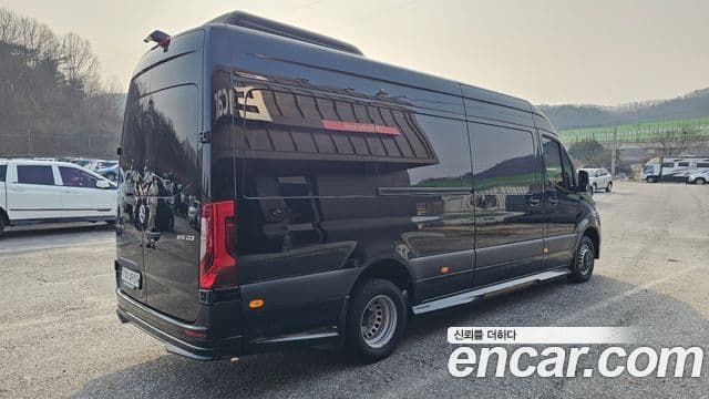 Mercedes-Benz 스프린터 W907, 2019 2