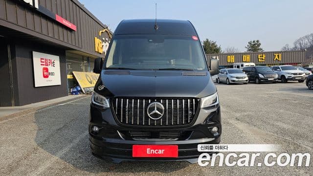 Mercedes-Benz 스프린터 W907, 2019 3