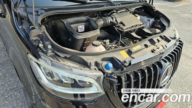 Mercedes-Benz 스프린터 W907, 2019 6