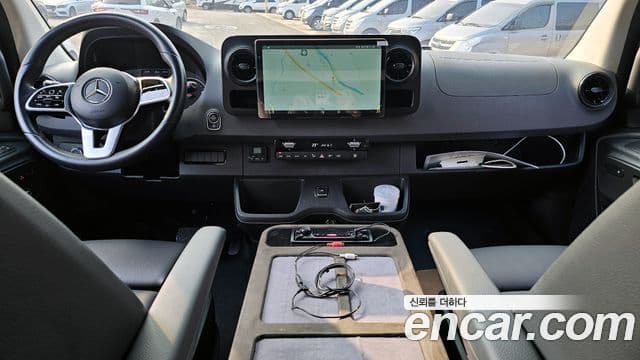 Mercedes-Benz 스프린터 W907, 2019 7