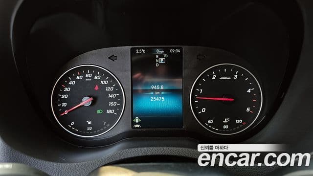 Mercedes-Benz 스프린터 W907, 2019 8