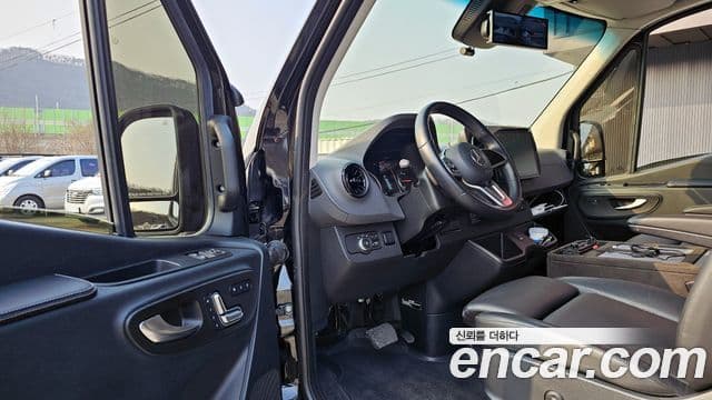 Mercedes-Benz 스프린터 W907, 2019 10