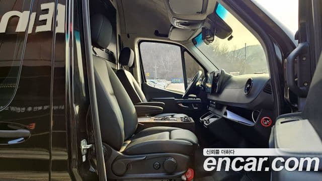 Mercedes-Benz 스프린터 W907, 2019 11