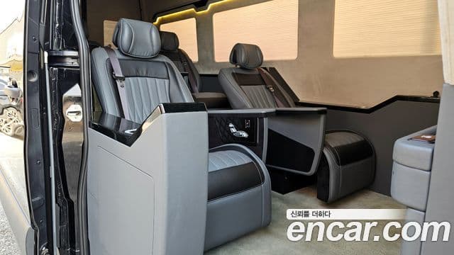 Mercedes-Benz 스프린터 W907, 2019 12