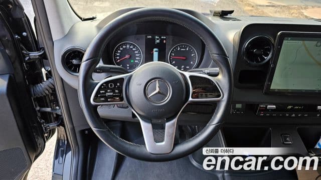 Mercedes-Benz 스프린터 W907, 2019 13