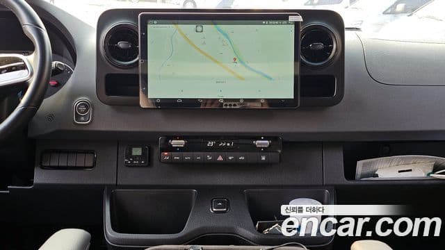 Mercedes-Benz 스프린터 W907, 2019 15