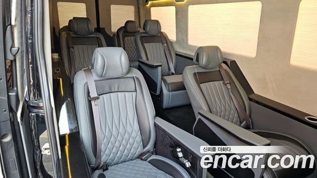 Mercedes-Benz 스프린터 W907, 2019 18