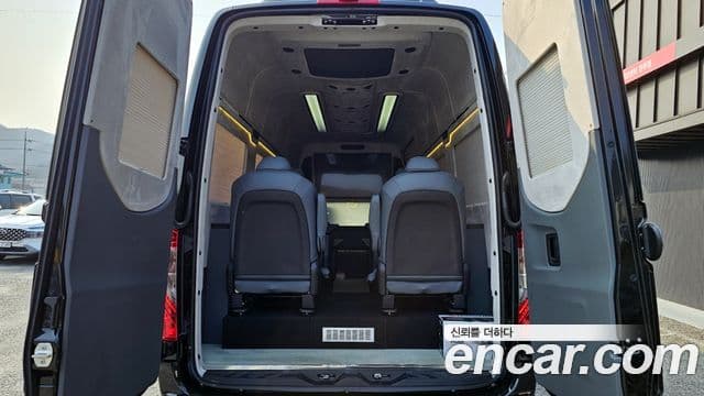 Mercedes-Benz 스프린터 W907, 2019 20