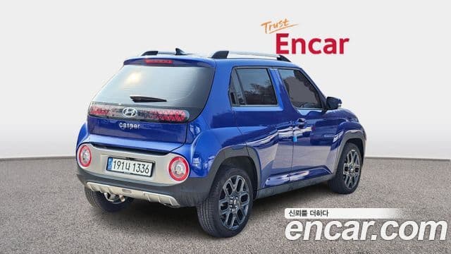 Hyundai Casper турбо D Essential, 2023 2