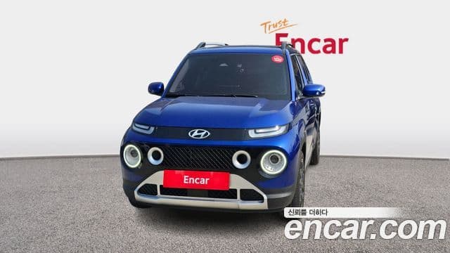 Hyundai Casper турбо D Essential, 2023 3