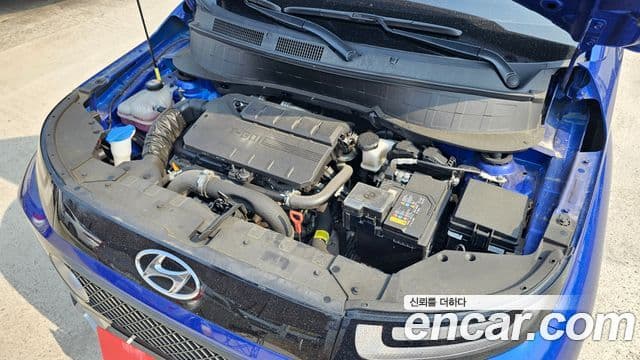 Hyundai Casper турбо D Essential, 2023 6