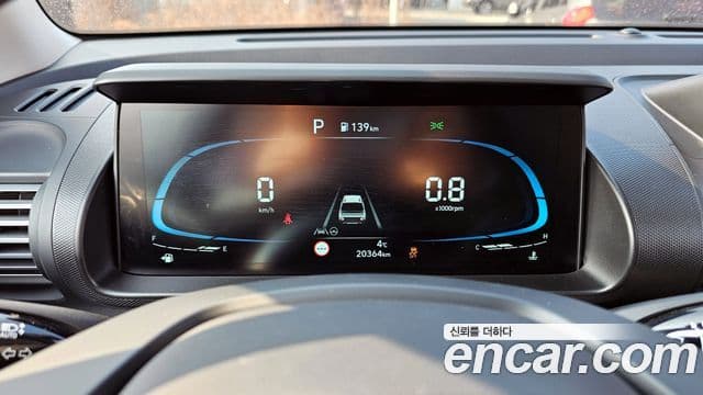 Hyundai Casper турбо D Essential, 2023 8