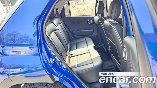 Hyundai Casper турбо D Essential, 2023 11