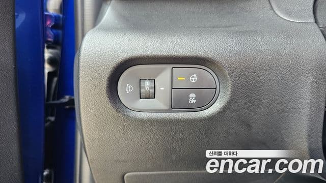 Hyundai Casper турбо D Essential, 2023 14