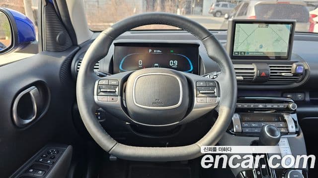 Hyundai Casper турбо D Essential, 2023 16