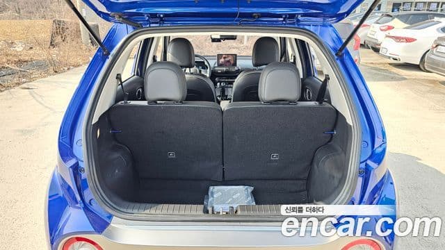 Hyundai Casper турбо D Essential, 2023 20