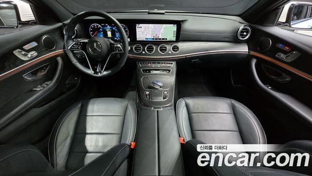Mercedes-Benz E-класс W213 Exclusive, 2022 7