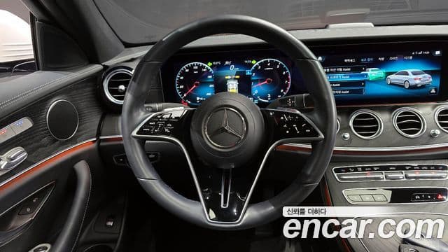 Mercedes-Benz E-класс W213 Exclusive, 2022 13