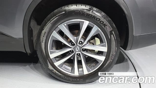 Renault Korea(Samsung) QM6 бензин 2WD RE, 2019 все фото