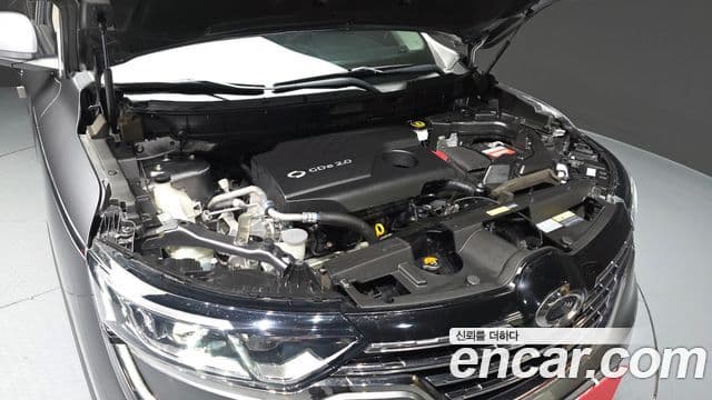 Renault Korea(Samsung) QM6 бензин 2WD RE, 2019 6