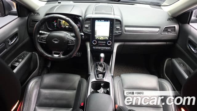 Renault Korea(Samsung) QM6 бензин 2WD RE, 2019 7