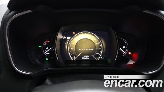 Renault Korea(Samsung) QM6 бензин 2WD RE, 2019 8