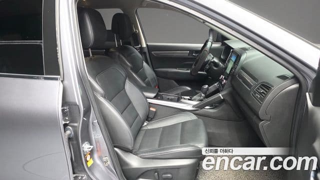 Renault Korea(Samsung) QM6 бензин 2WD RE, 2019 11