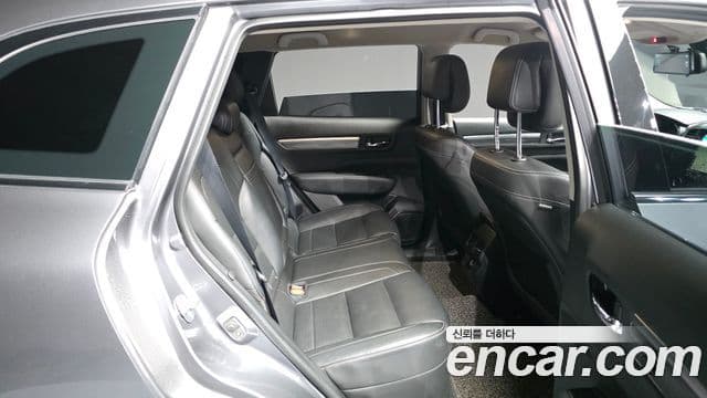 Renault Korea(Samsung) QM6 бензин 2WD RE, 2019 12
