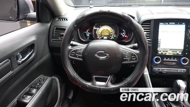 Renault Korea(Samsung) QM6 бензин 2WD RE, 2019 13