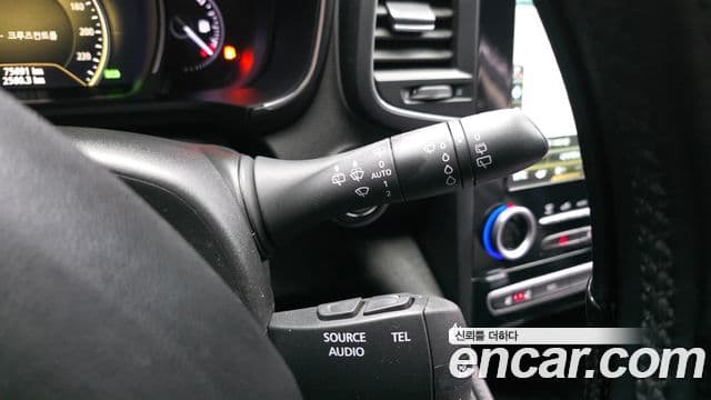 Renault Korea(Samsung) QM6 бензин 2WD RE, 2019 18