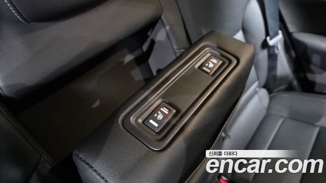 Renault Korea(Samsung) QM6 бензин 2WD RE, 2019 19