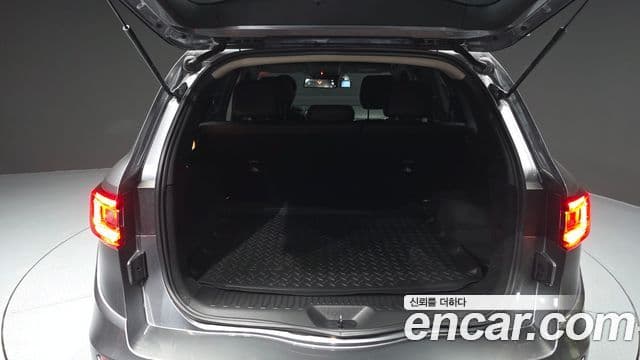 Renault Korea(Samsung) QM6 бензин 2WD RE, 2019 20