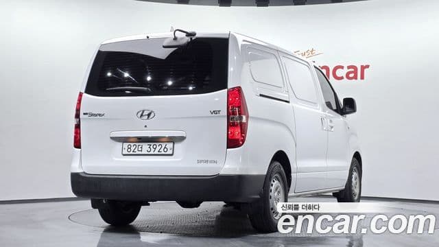 Hyundai The / новый New Grand Starex Style, 2019 2