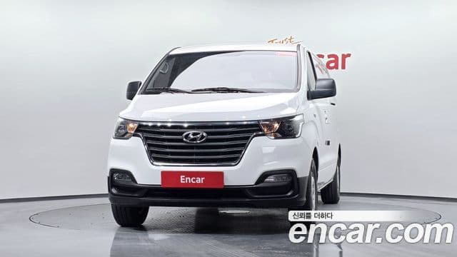 Hyundai The / новый New Grand Starex Style, 2019 3