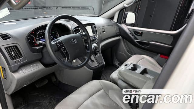 Hyundai The / новый New Grand Starex Style, 2019 7