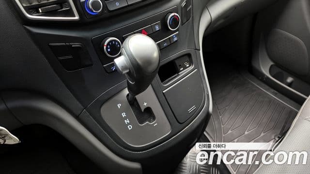 Hyundai The / новый New Grand Starex Style, 2019 9