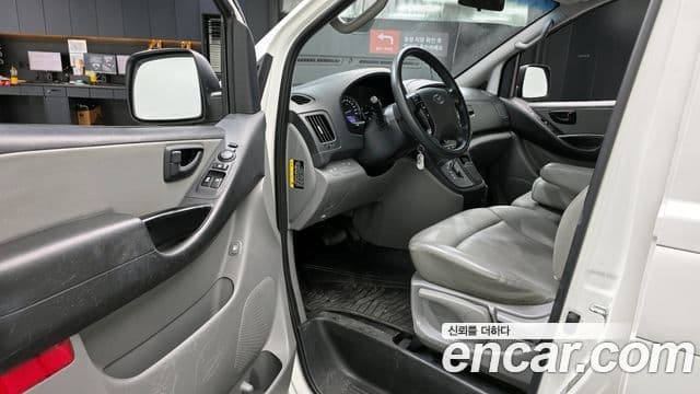 Hyundai The / новый New Grand Starex Style, 2019 11