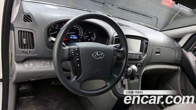 Hyundai The / новый New Grand Starex Style, 2019 13