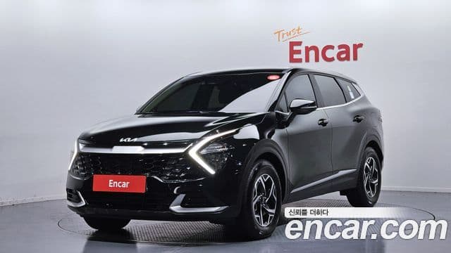 Kia Sportage 5세대 Trendy, 2022 1