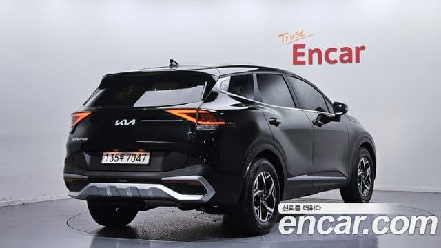Kia Sportage 5세대 Trendy, 2022 2