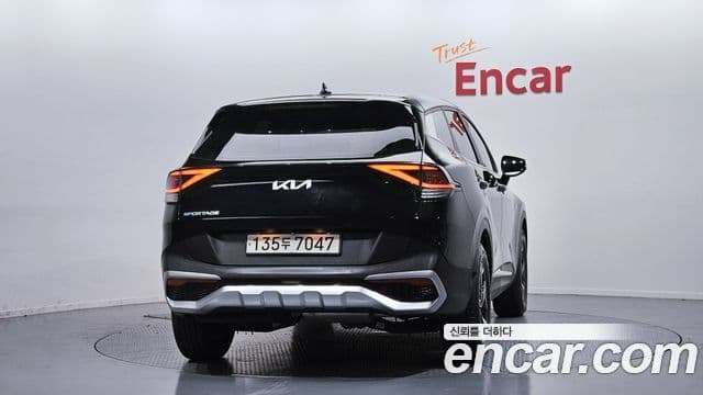 Kia Sportage 5세대 Trendy, 2022 4