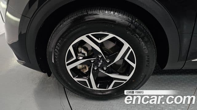 Kia Sportage 5세대 Trendy, 2022 все фото