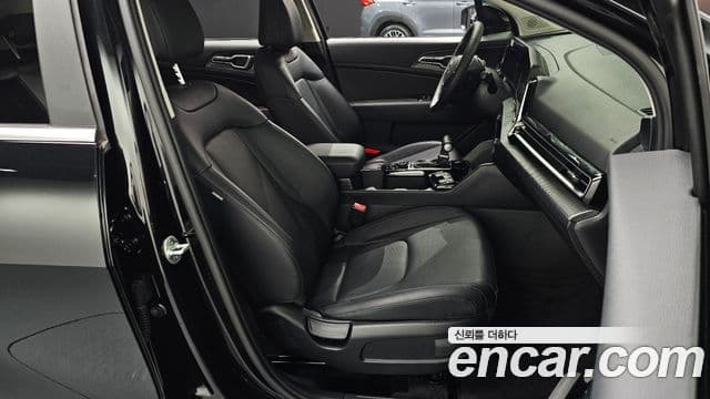 Kia Sportage 5세대 Trendy, 2022 10
